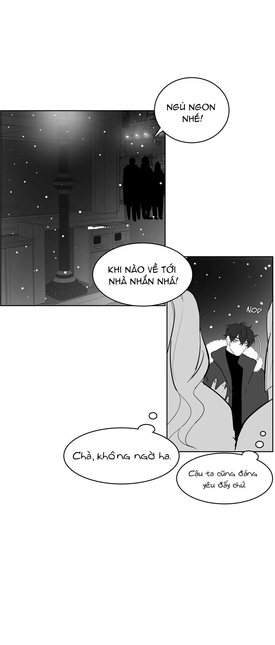 Vùng Đỏ - Chap 51