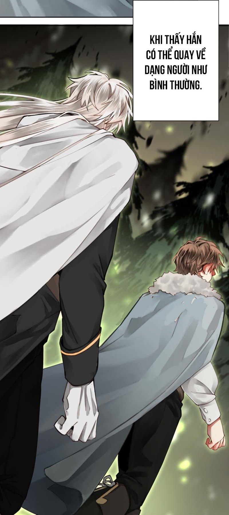 KHI LONG THẦN RƠI VÀO LƯỚI TÌNH - Chap 50