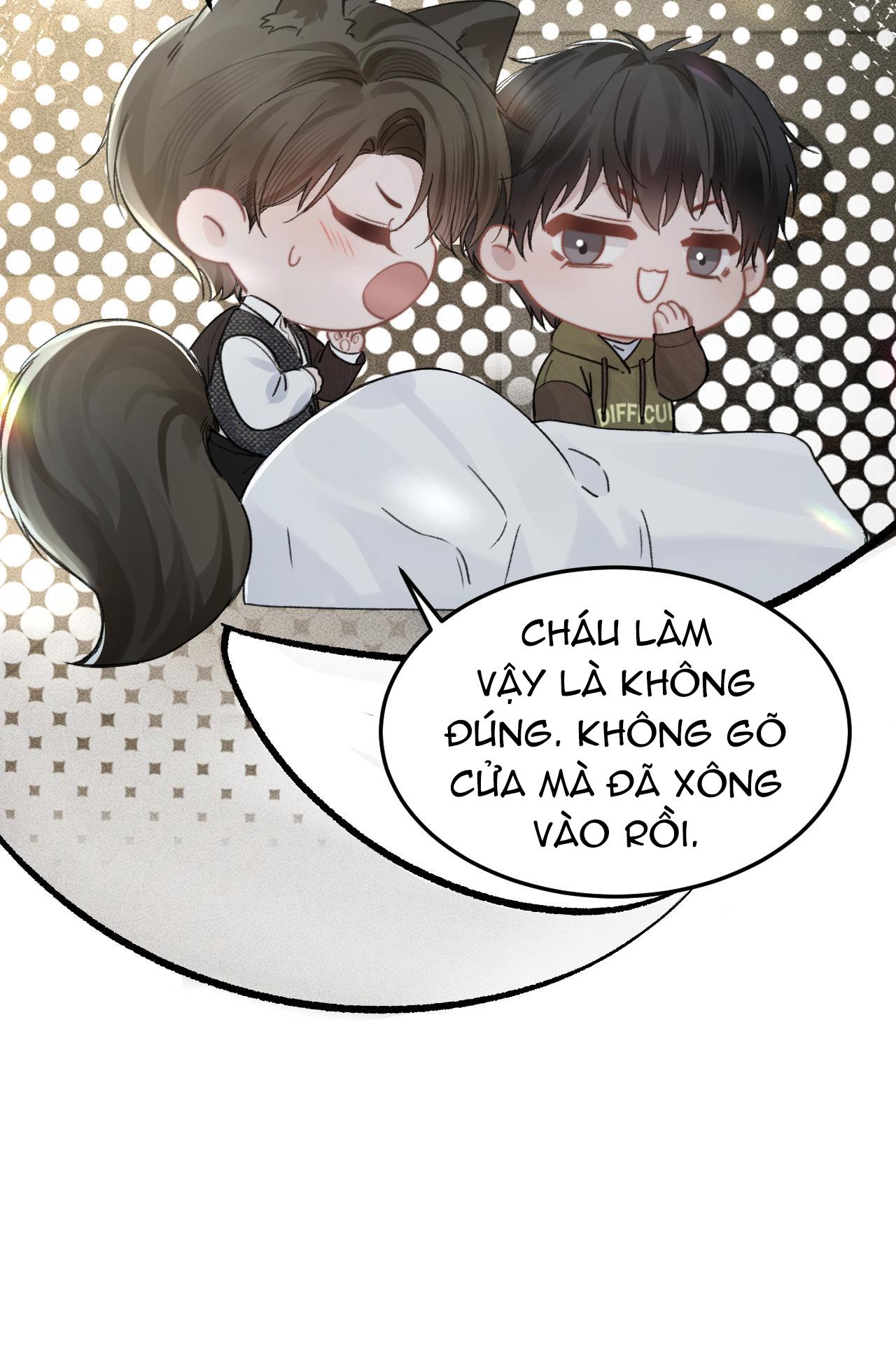 Cuộc Đối Đầu Gay Gắt - Chap 66