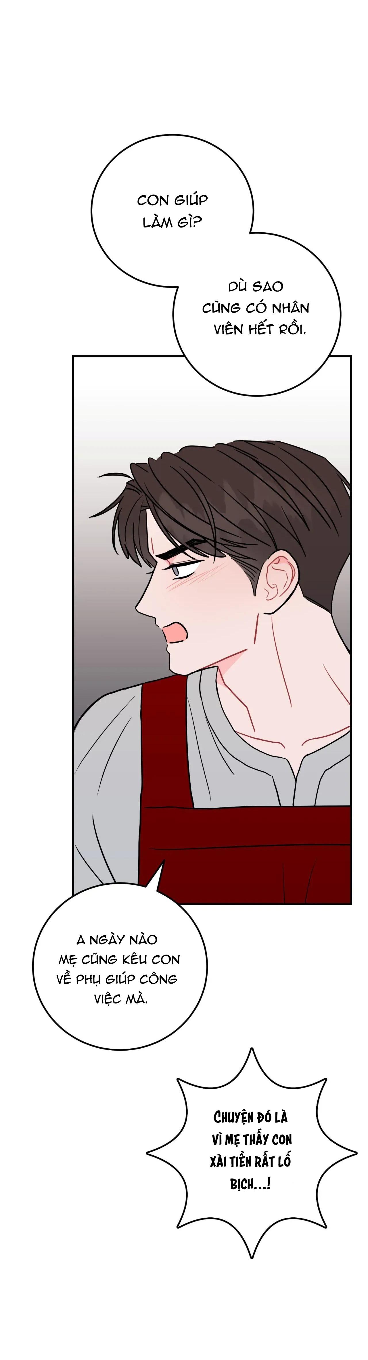 KHOẢNG CÁCH VƯỢT QUA GIỚI HẠN - Chap 89