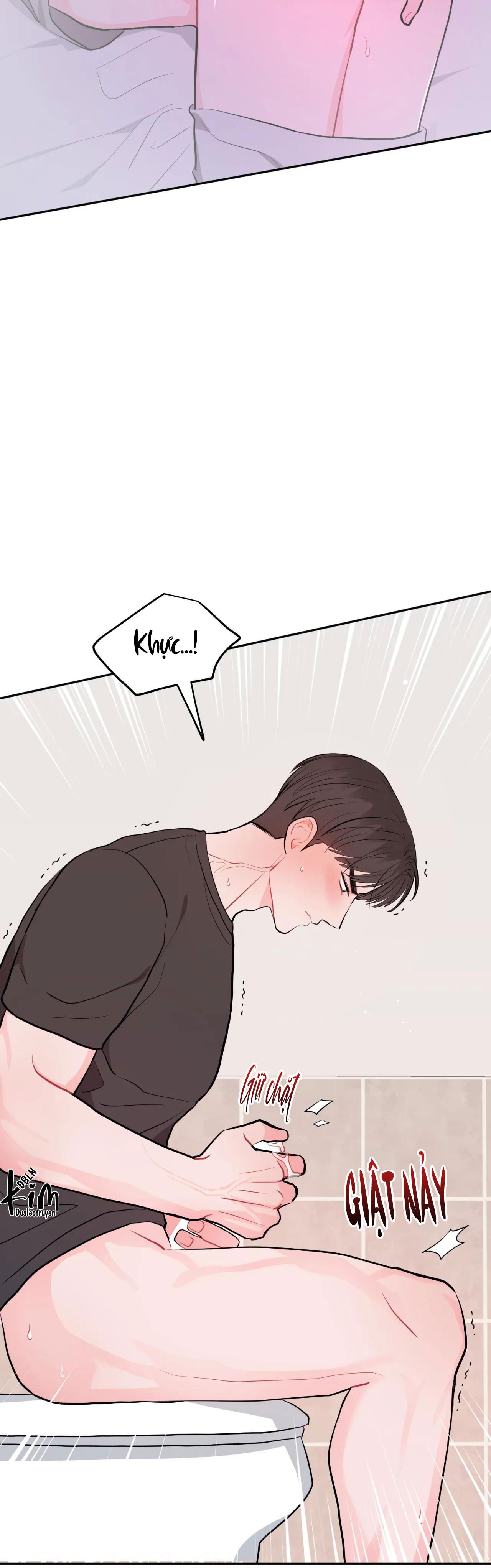 KHOẢNG CÁCH VƯỢT QUA GIỚI HẠN - Chap 60