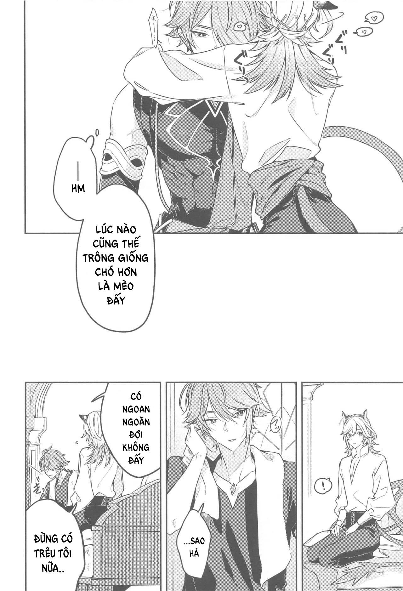 Ổ sìn OTP - Chap 164