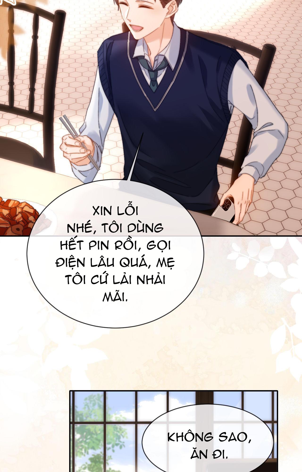 (Drop) Chất Dị Ứng Cực Cute - Chap 46