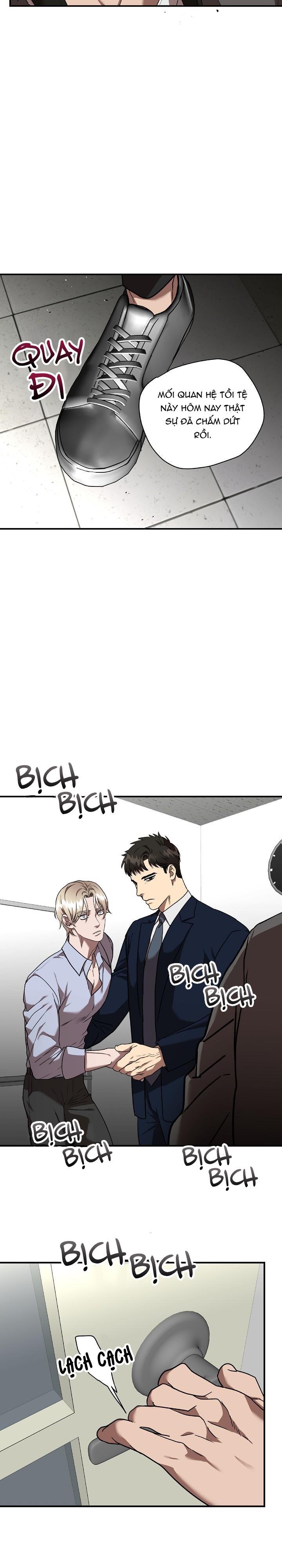 Không Hơn Không Kém - Chap 16