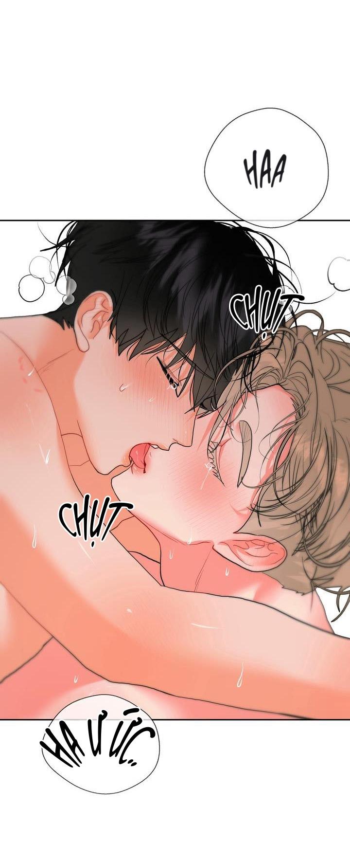 ( CBunu ) Omega Của Anh - Chap 12