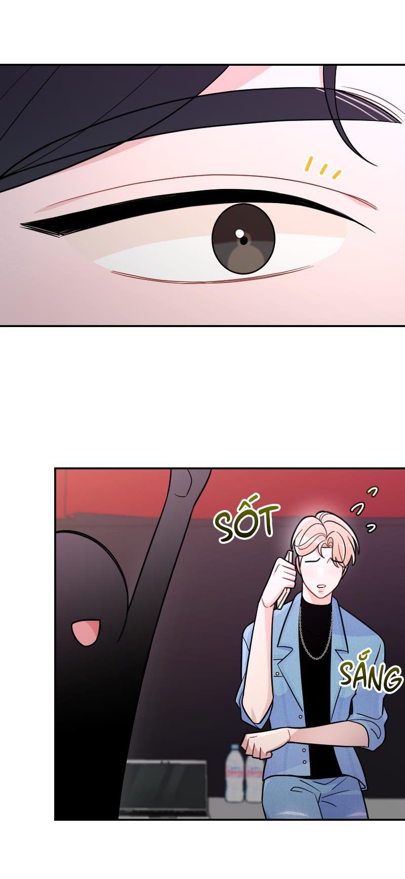 Tình yêu của chúng ta sắp thành hình rồi - Chap 24