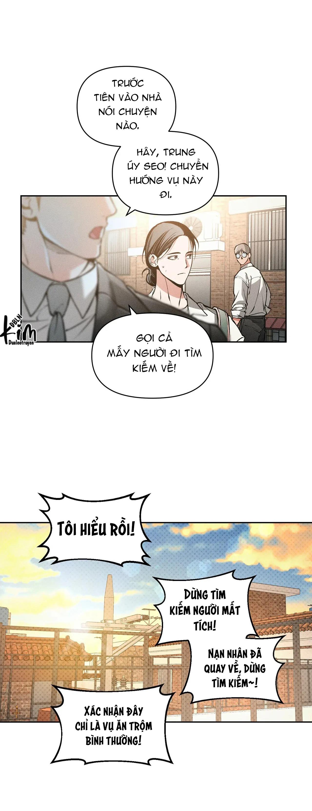 CẨN THẬN TRĂNG TRÒN THÁNG 3 ĐẤY - Chap 81