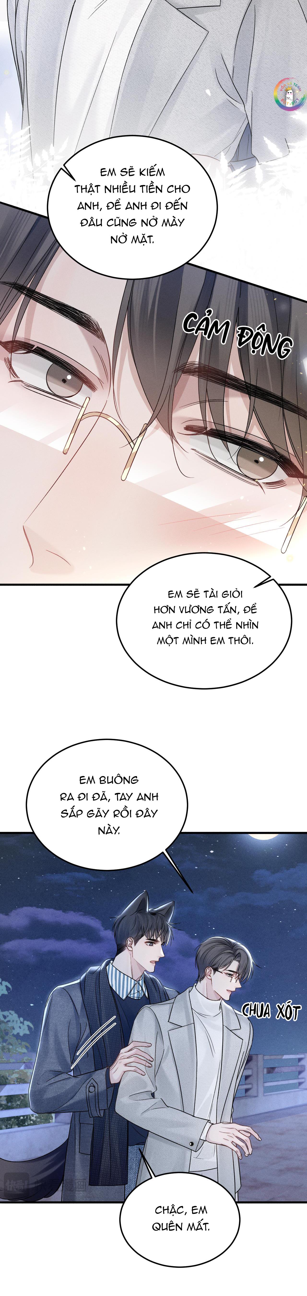 Cuộc Đối Đầu Gay Gắt - Chap 95