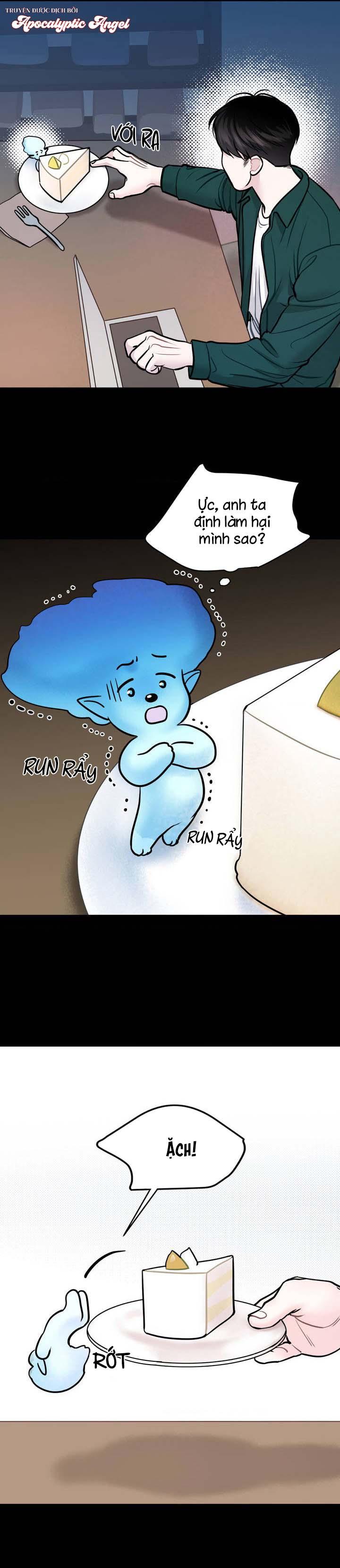 Sữa Và Kem - Chap 1