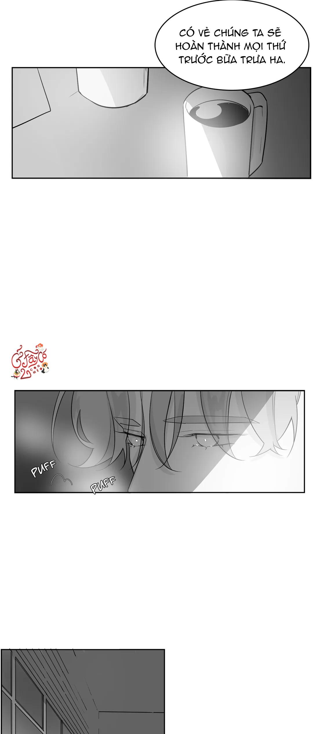 Vùng Đỏ - Chap 51