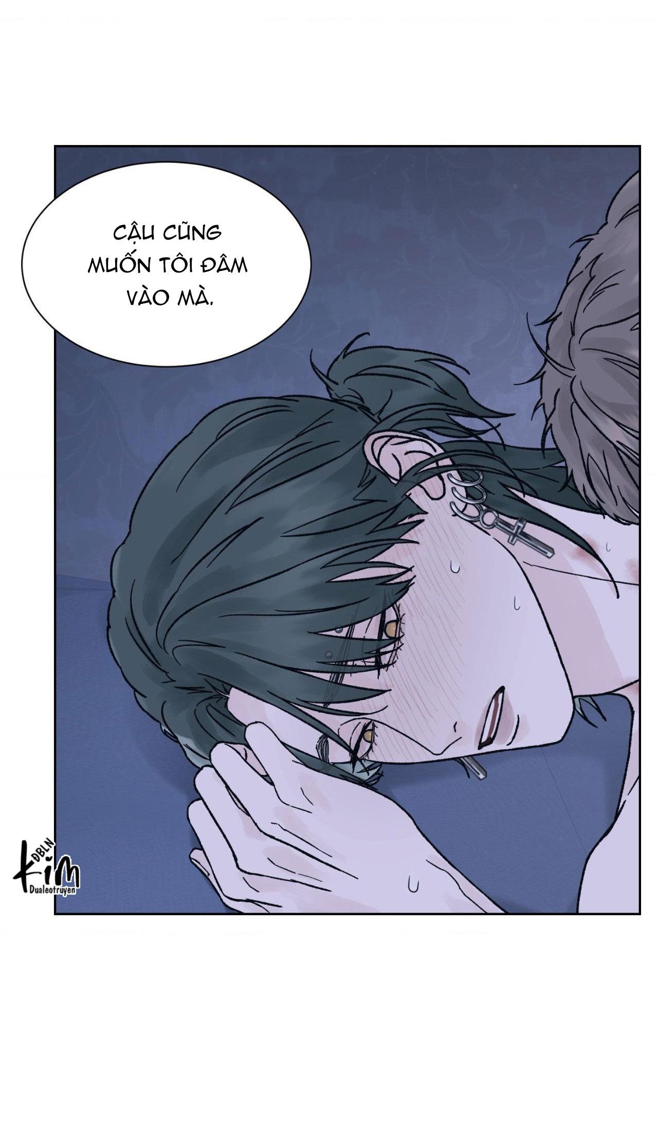 ĐÊM KINH HOÀNG - Chap 37