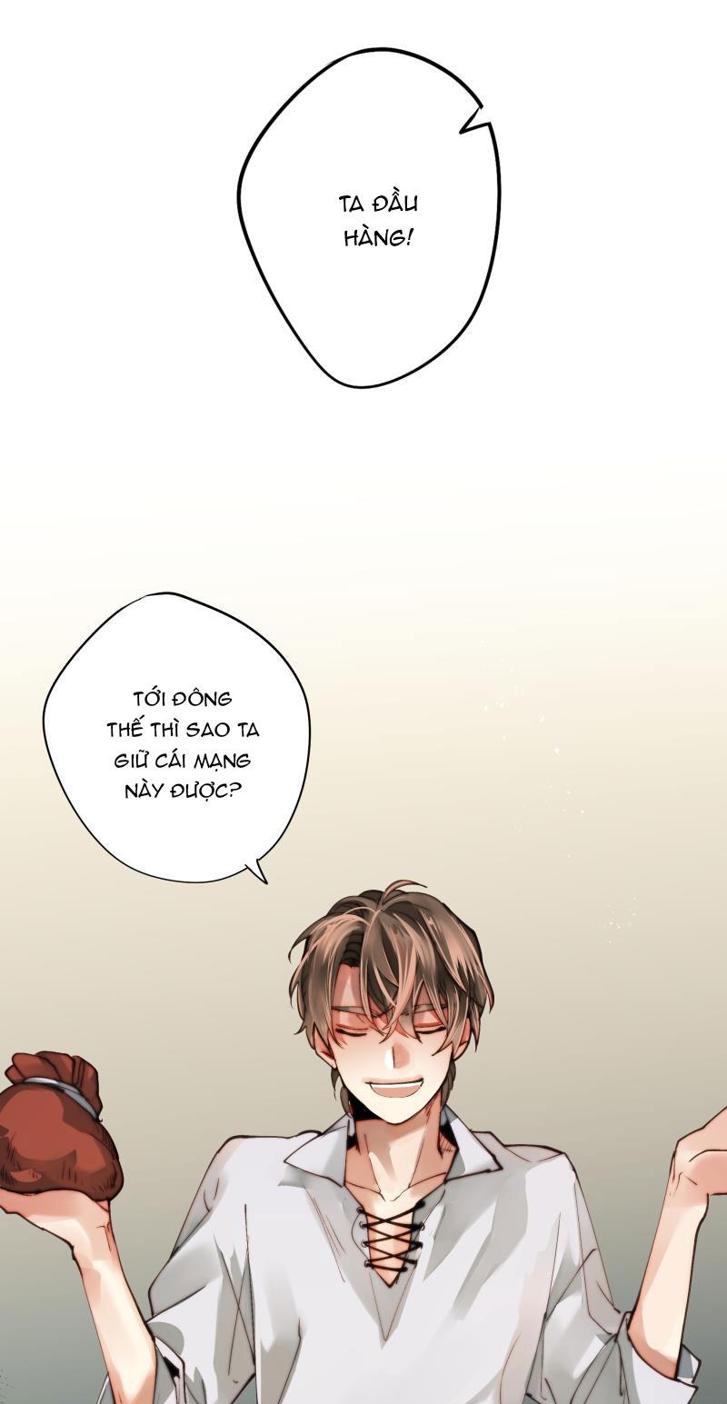 KHI LONG THẦN RƠI VÀO LƯỚI TÌNH - Chap 9