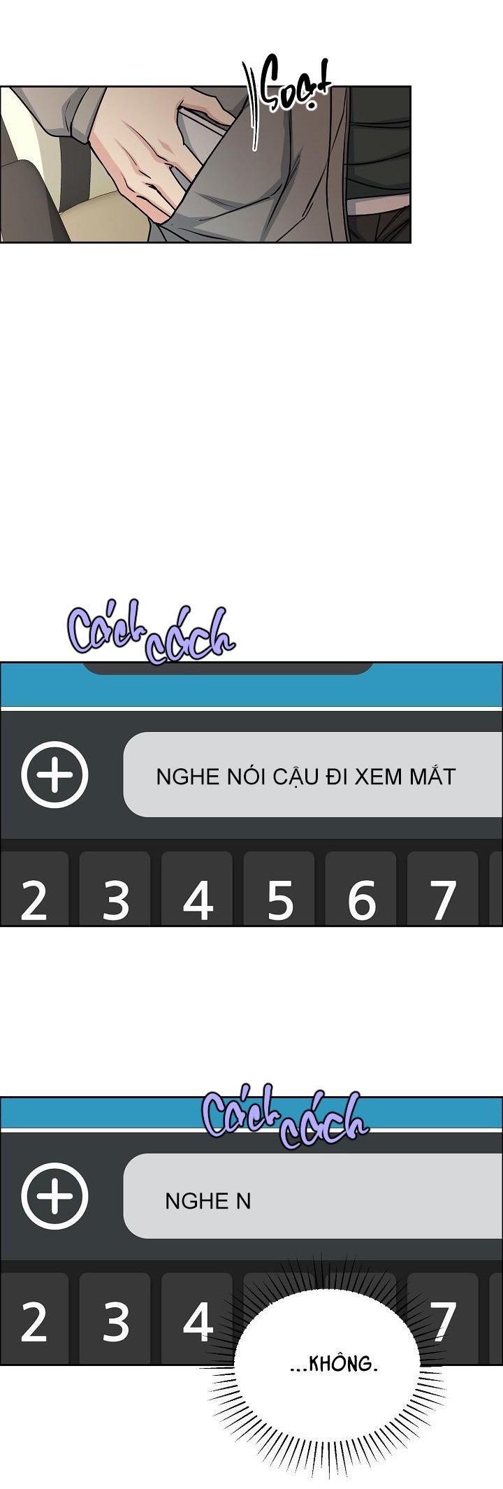 CHÓ VÀ CHIM - Chap 20