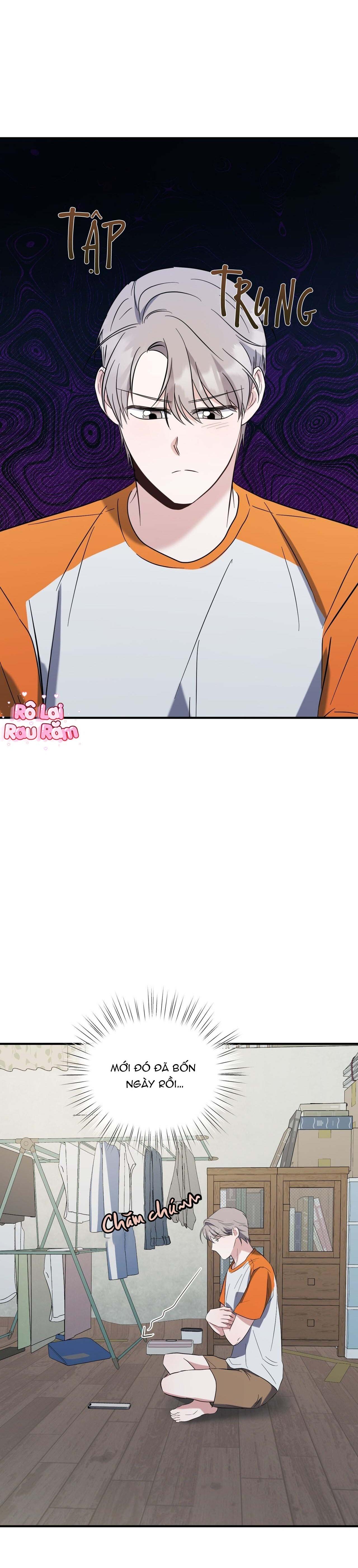 GIANG HỒ LẠ MẶT - Chap 18