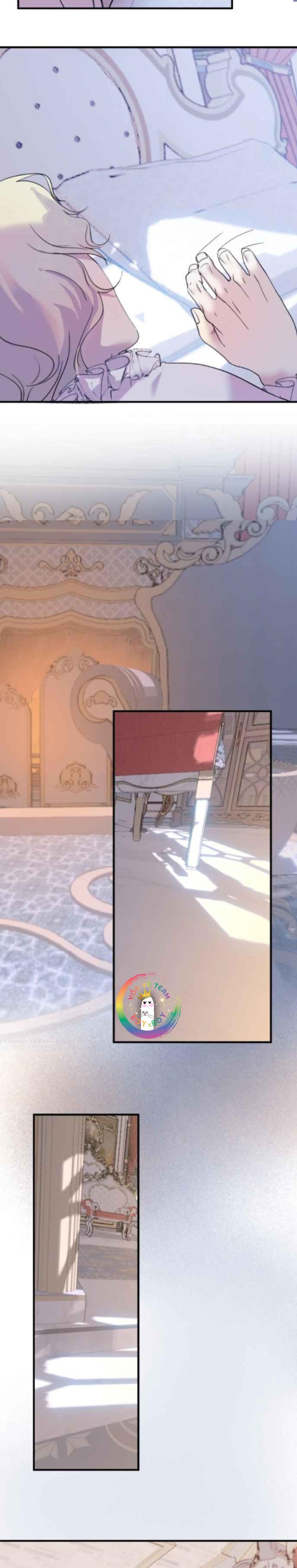 Hoạ Sĩ Bị Cầm Tù - Chap 9