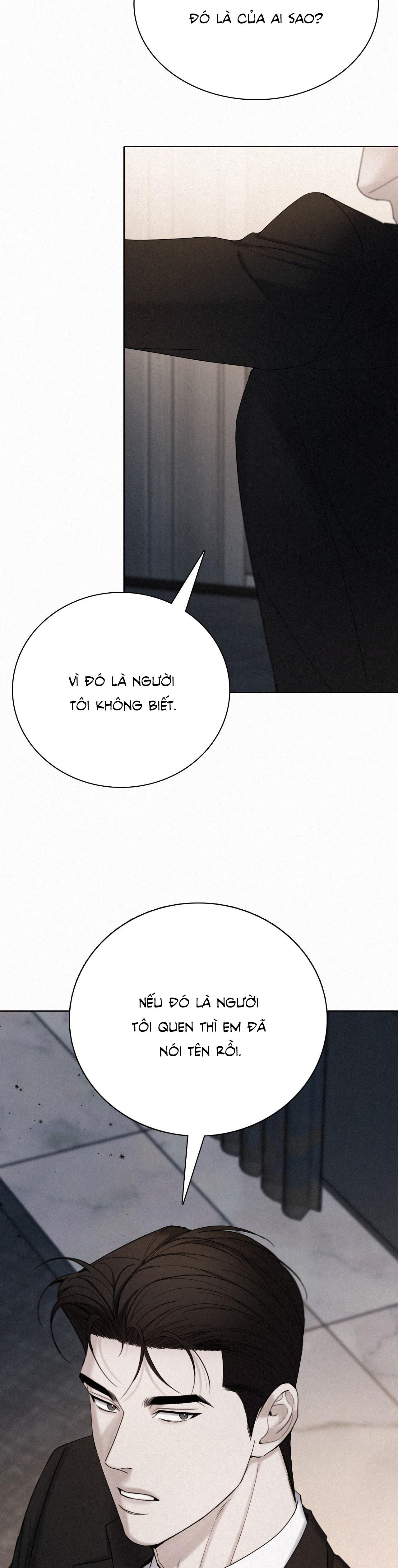 HOÀNG HÔN BÊN LÀN NƯỚC - Chap 20