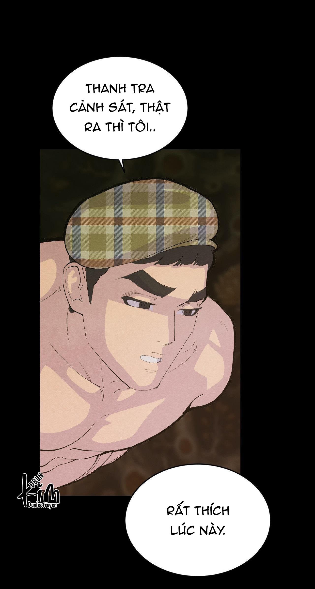 CẬU BÉ ĐÀO - Chap 35