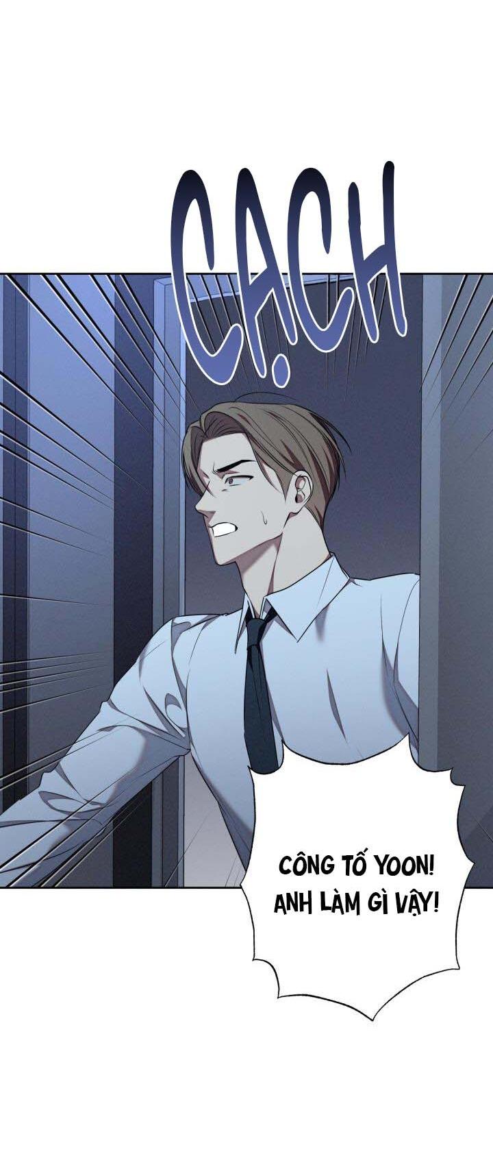 Critical Point - Chap 57