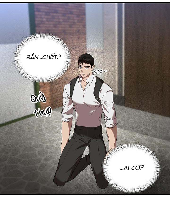 Không Hơn Không Kém - Chap 13