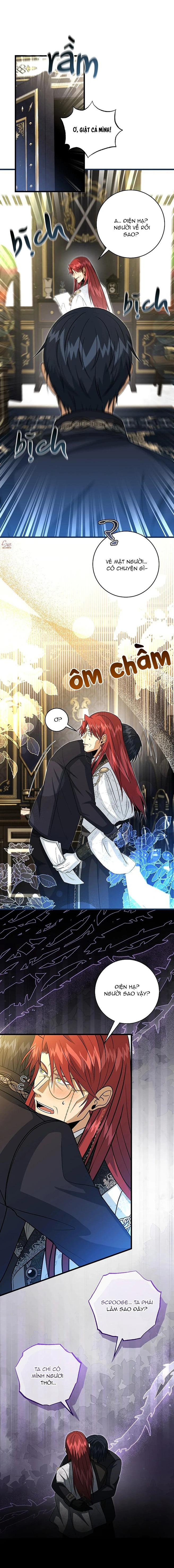 NGHỈ HƯU CHỨ KHÔNG PHẢI TÌNH YÊU - Chap 37