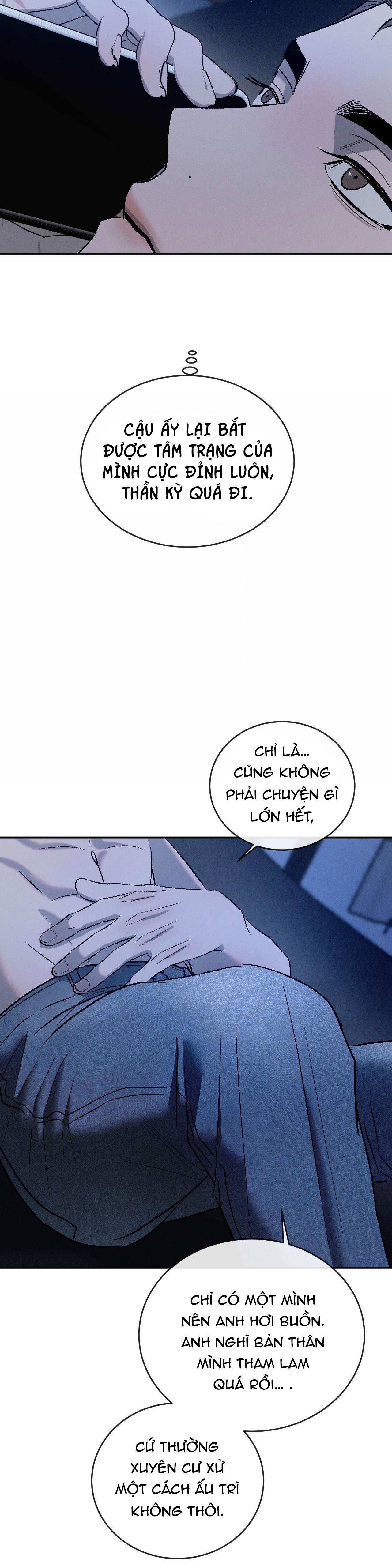 TƯƠNG PHẢN - Chap 77