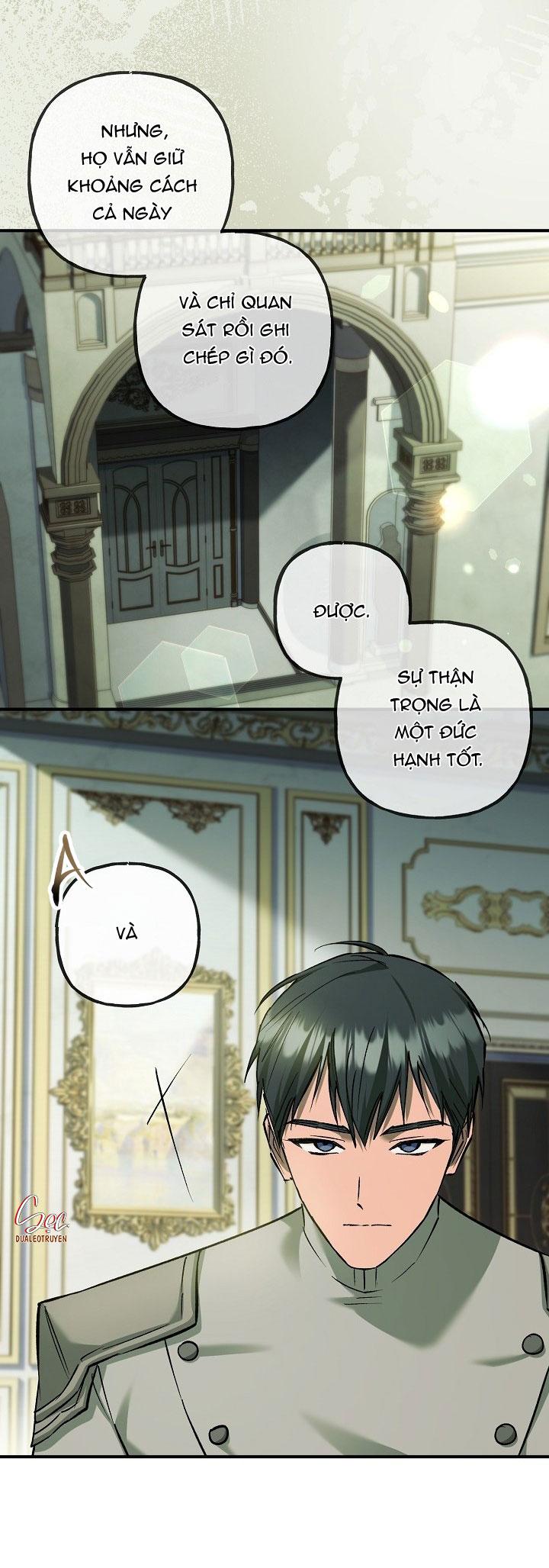 (ABO) BƯỚC NGOẶT - Chap 50