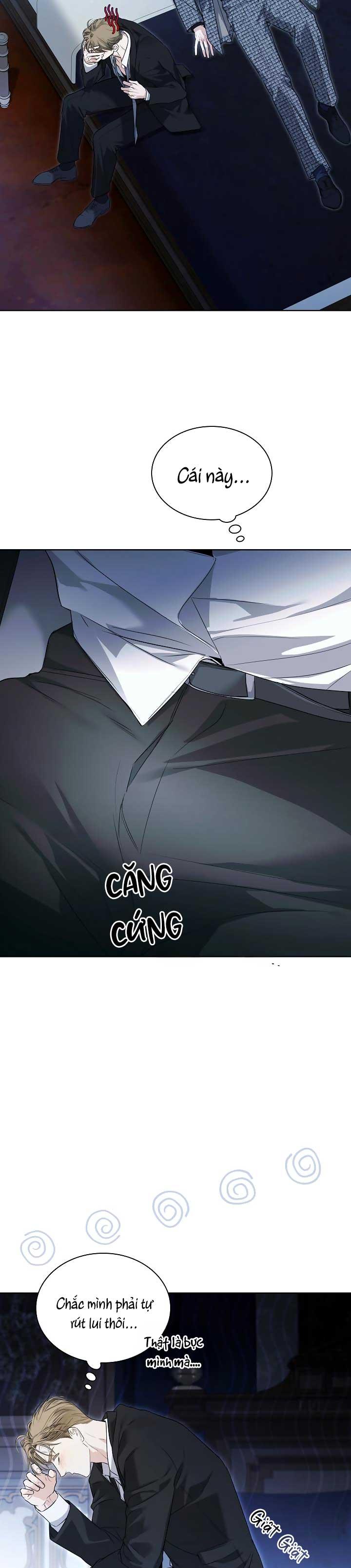 HÔN TÔI NẾU CÓ THỂ - Chap 12