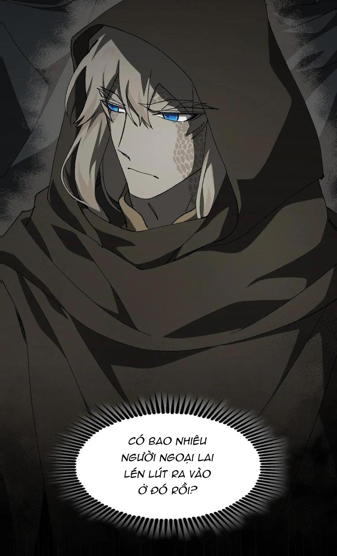 Hãy khóc đi đừng ngại ngùng! - Chap 19