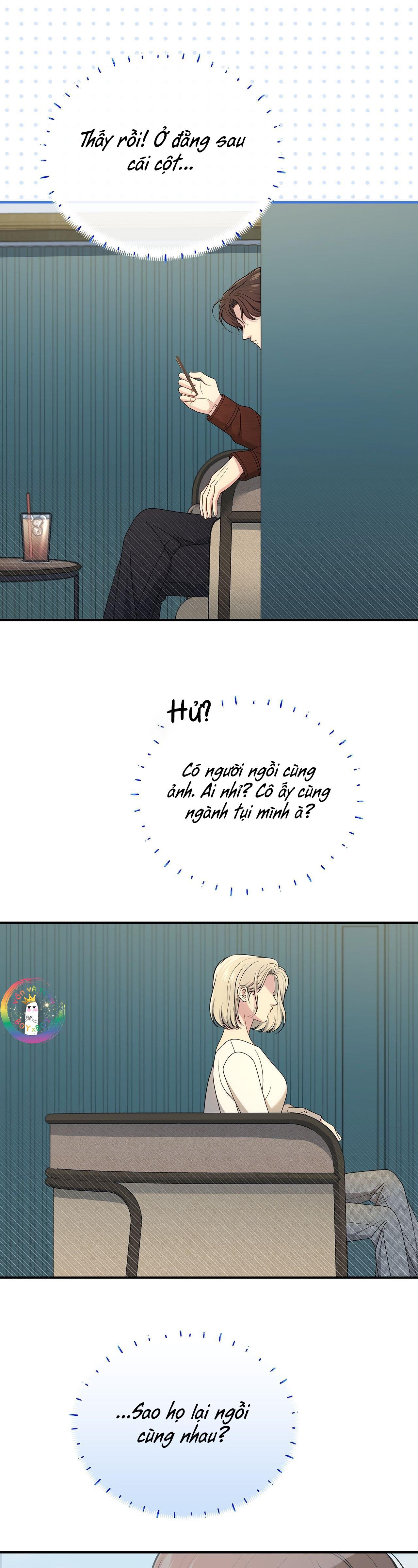 (END) Tình Yêu Bí Mật - Chap 46