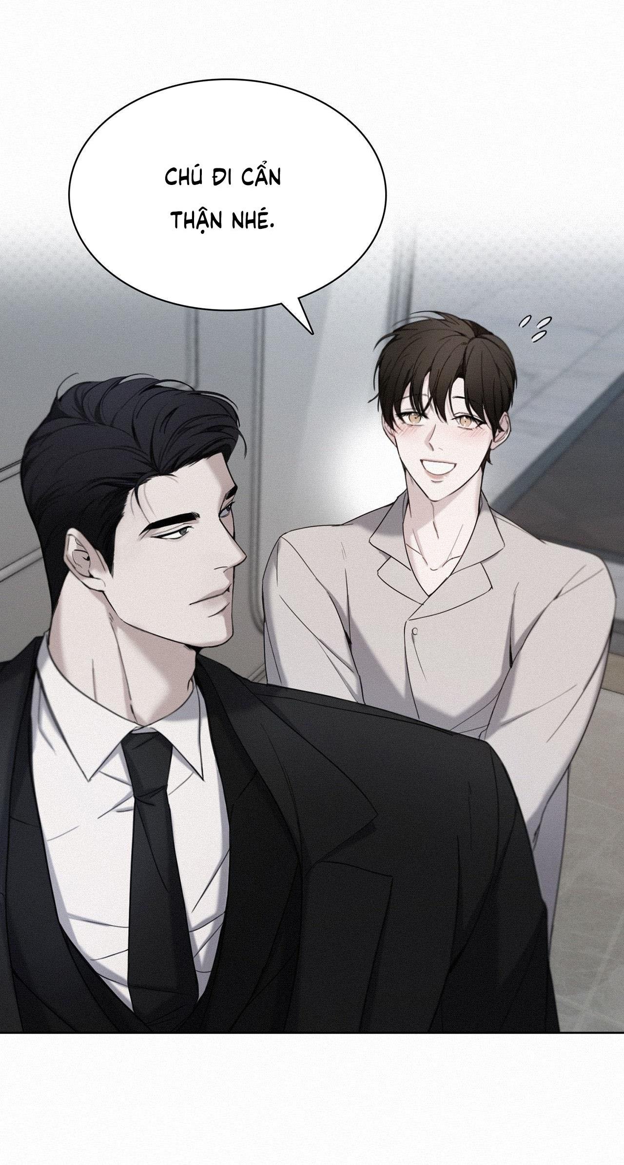 HOÀNG HÔN BÊN LÀN NƯỚC - Chap 0