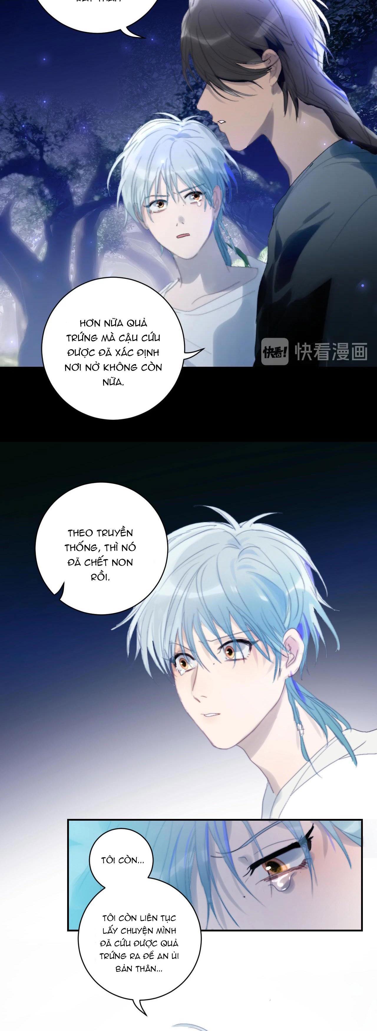 Quanh Năm Có Cá - Chap 23