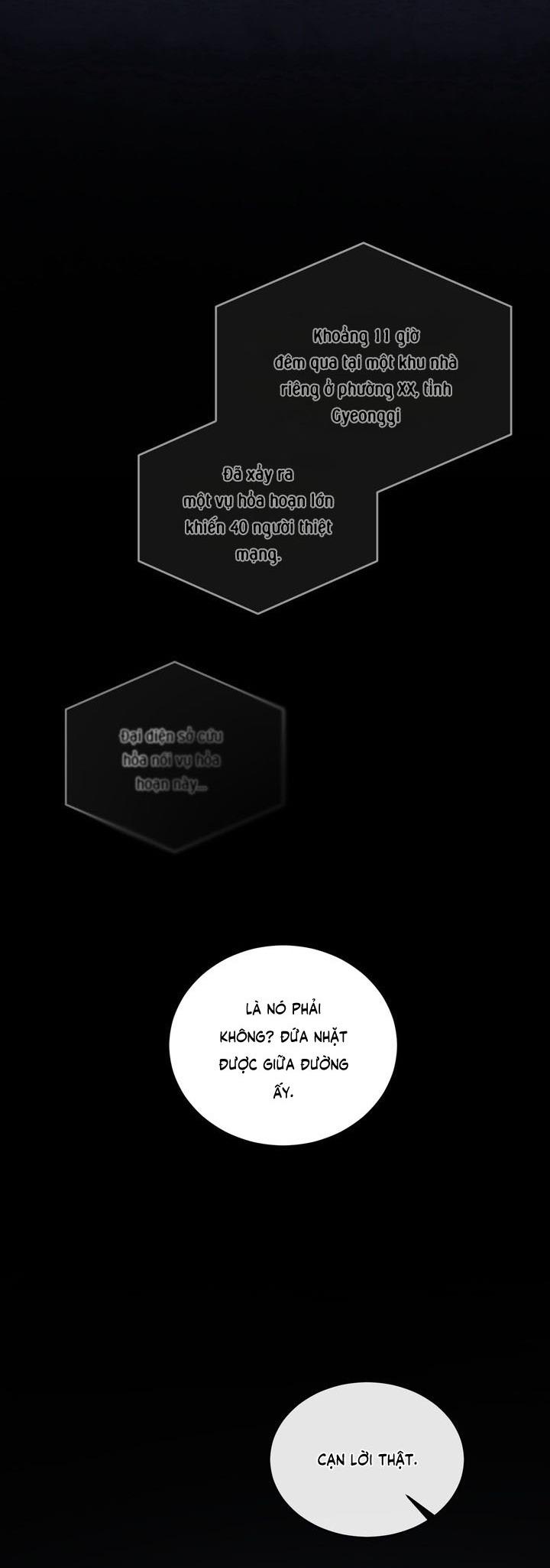 [END] HƠI THỞ CỦA CỪU - Chap 2