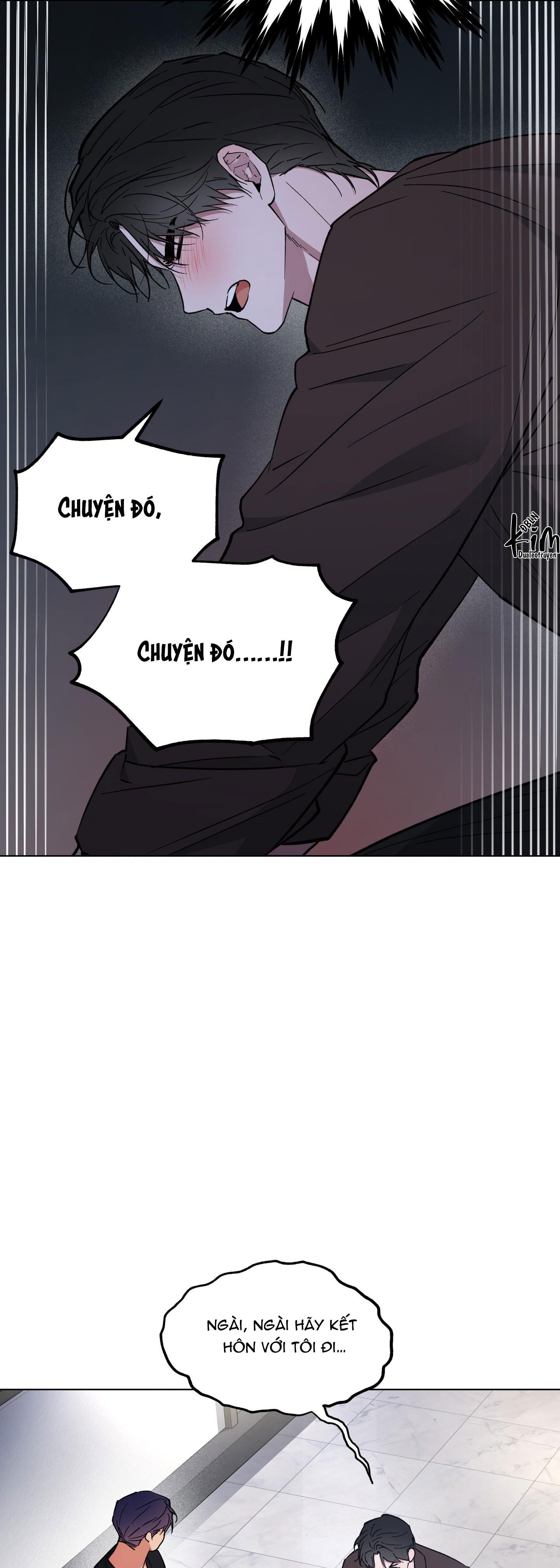 BÌNH MINH CỦA RỒNG - Chap 71