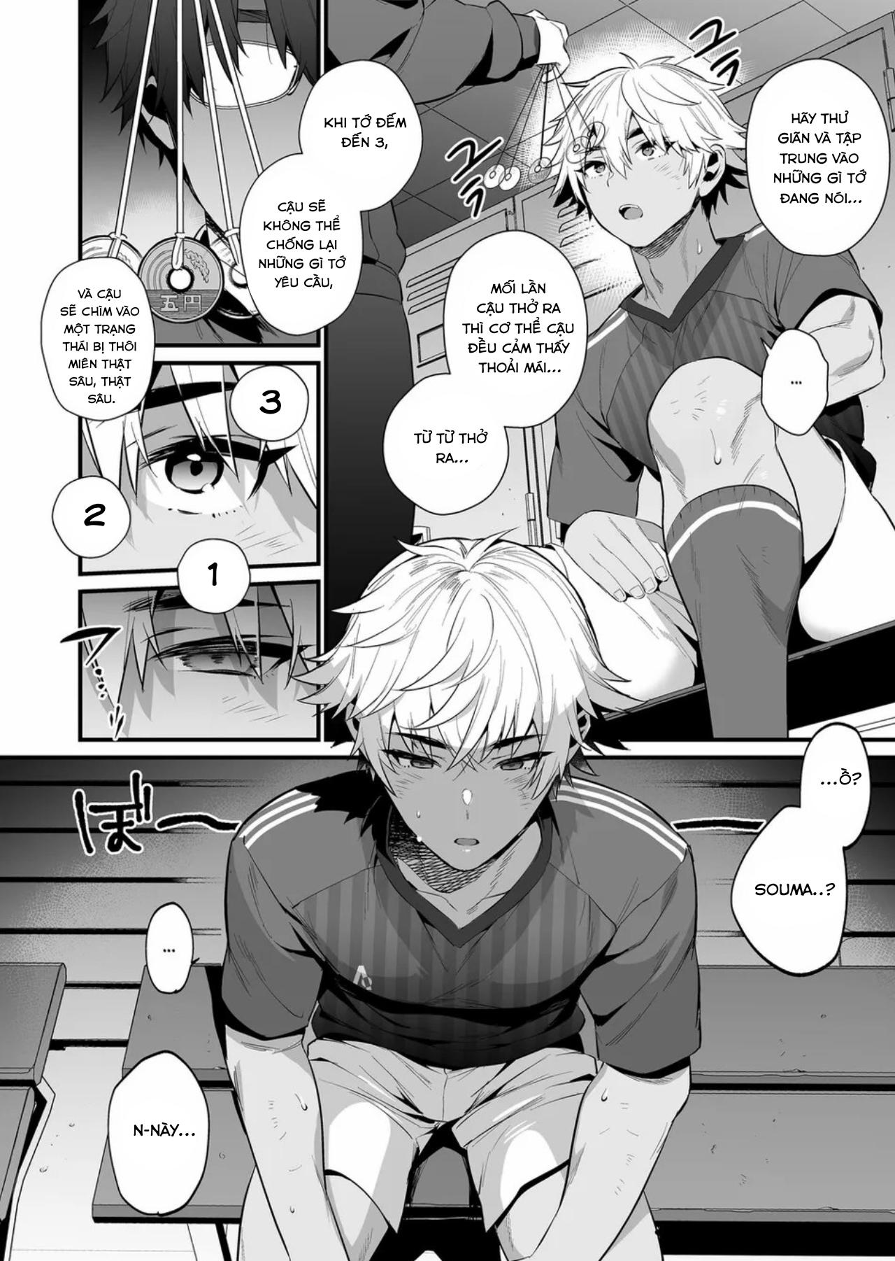 ONESHOT CHỊCH VỒN CHỊCH VÃ - Chap 97