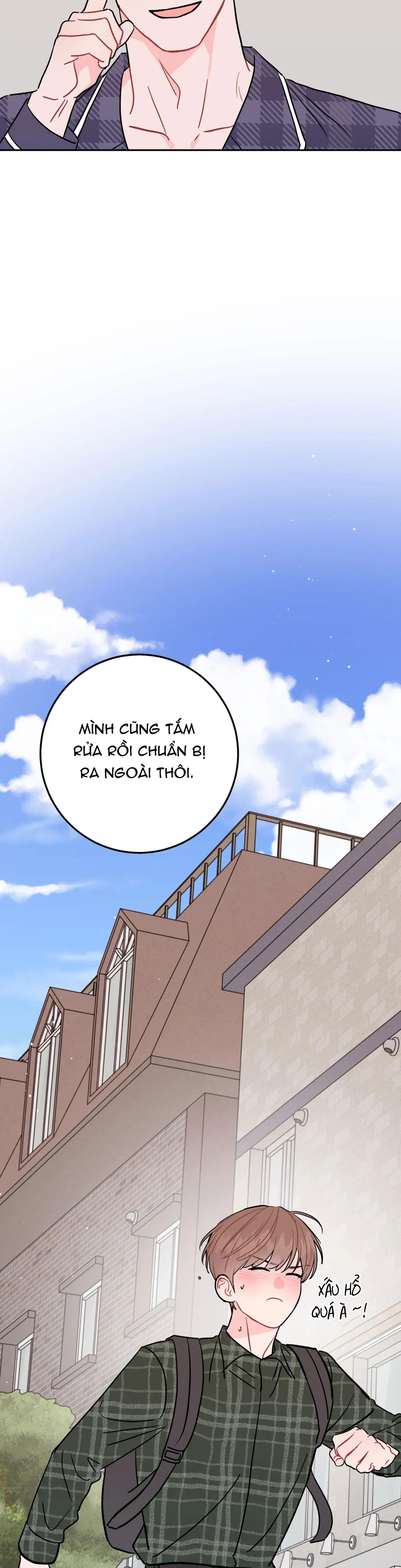 KHOẢNG CÁCH VƯỢT QUA GIỚI HẠN - Chap 81