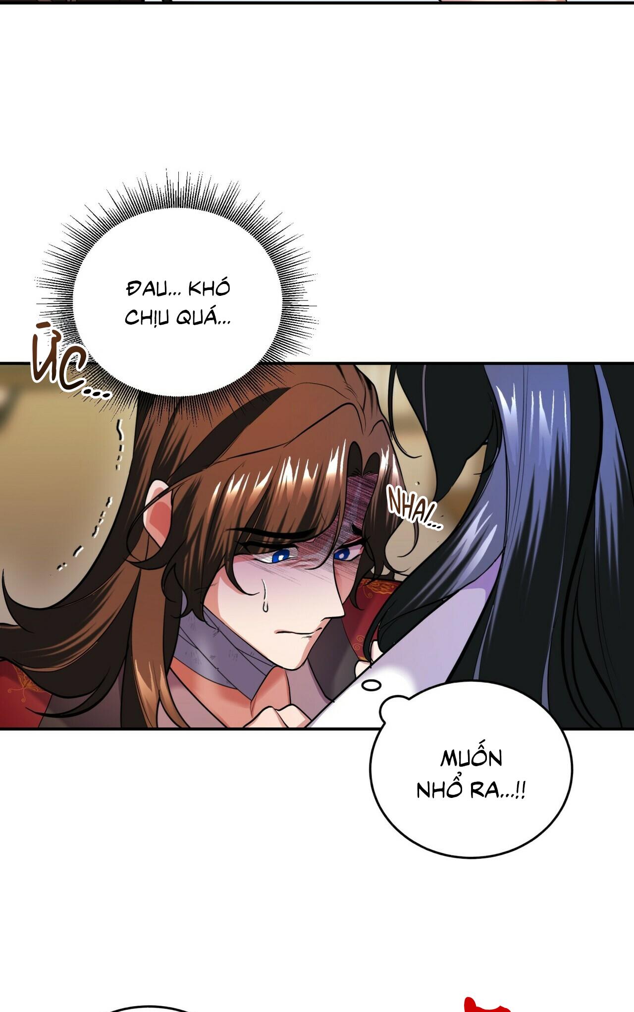 BÁT NHÃ GIAI NHÂN - Chap 9