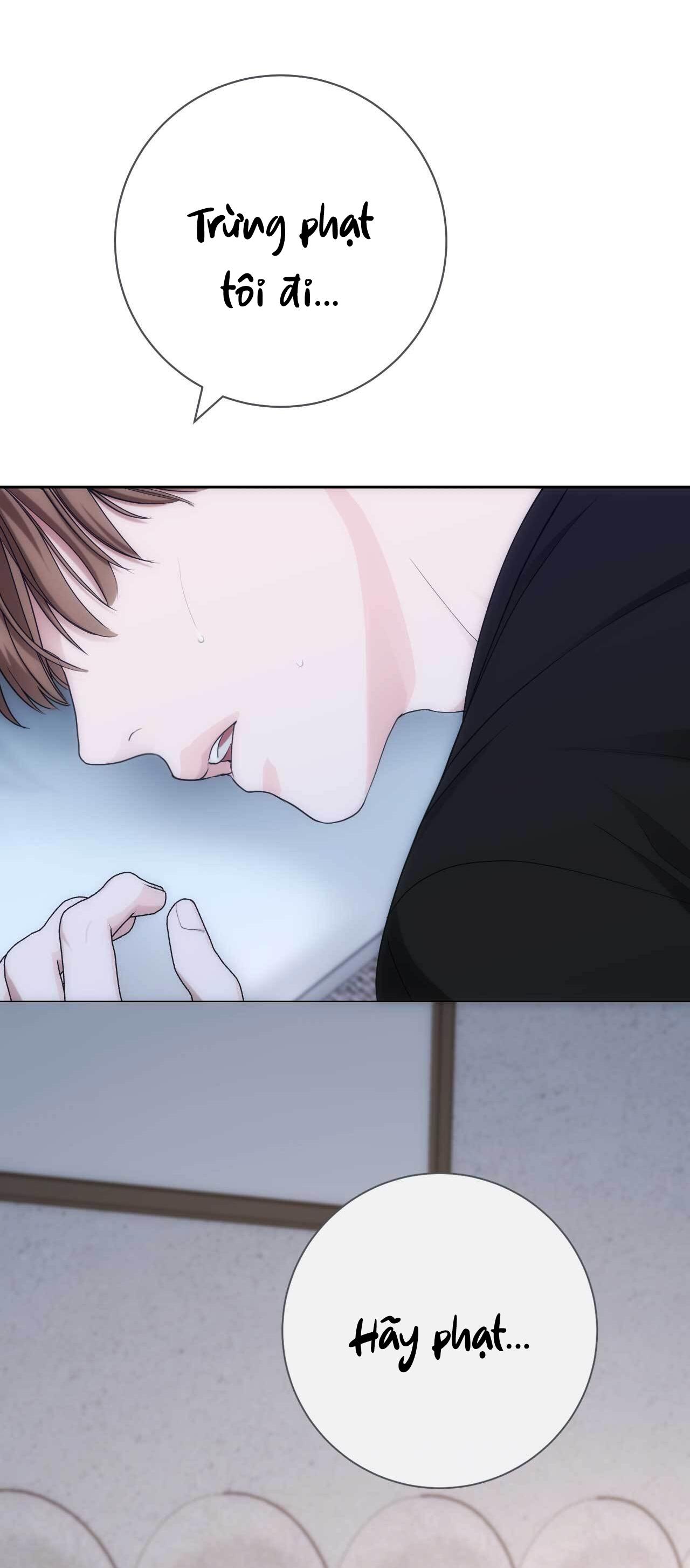 CHÌM TRONG KHOÁI LẠC - Chap 30