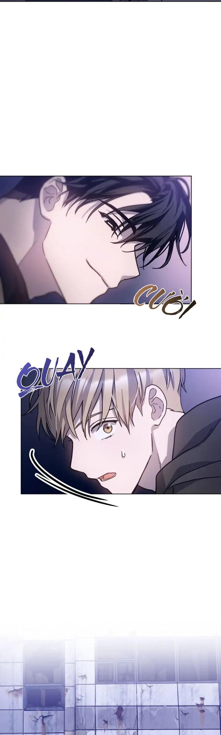 Vết Tích Của Ánh Dương - Chap 3