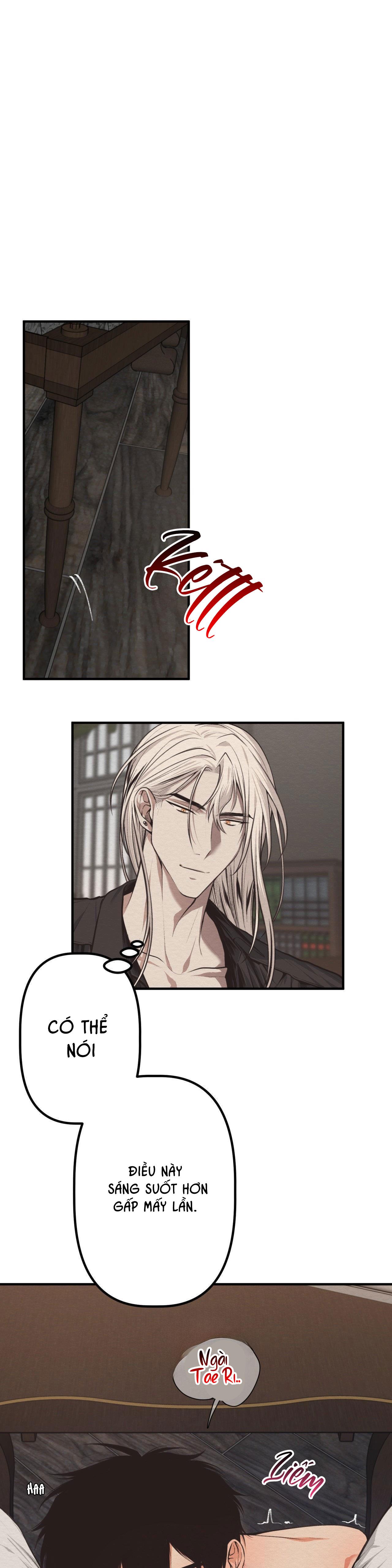 ÁC MA ĐỈNH CẤP - Chap 13