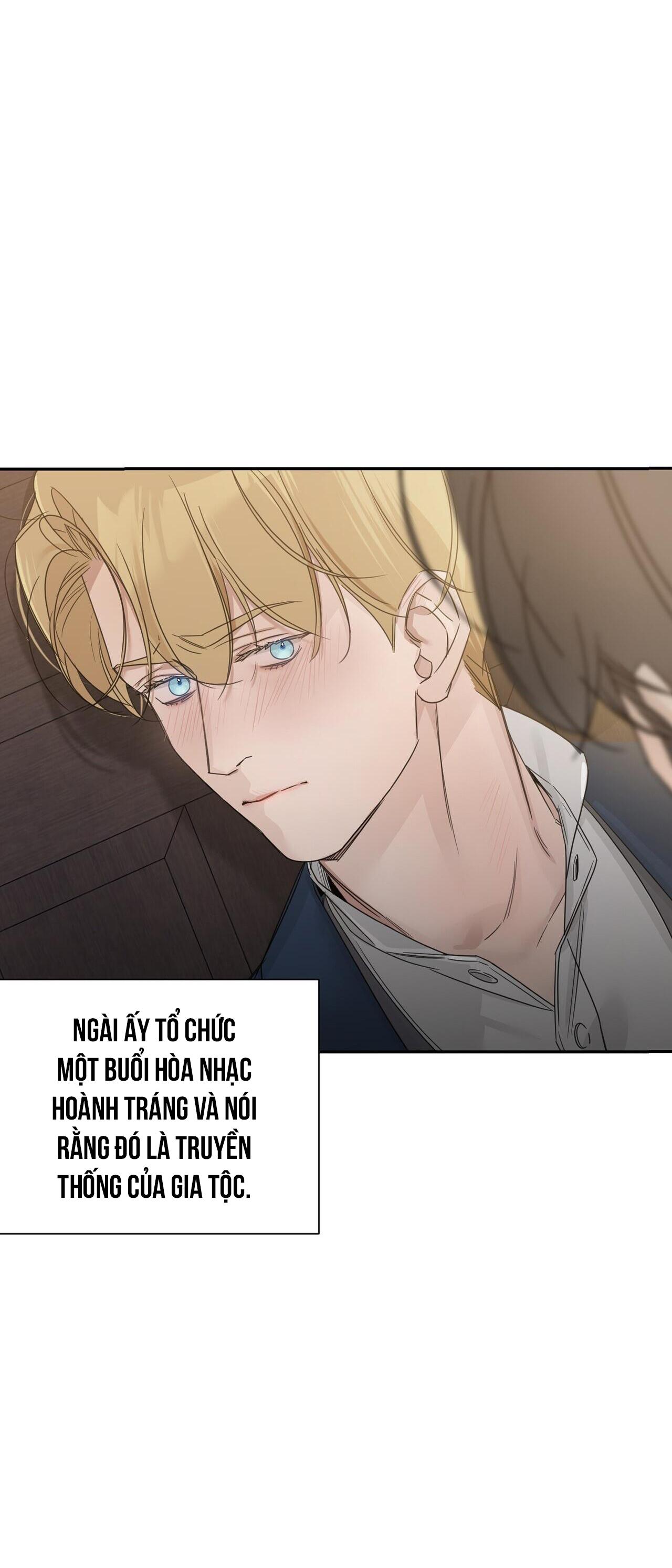 BƯỚC VÀO VƯỜN HỒNG - Chap 47