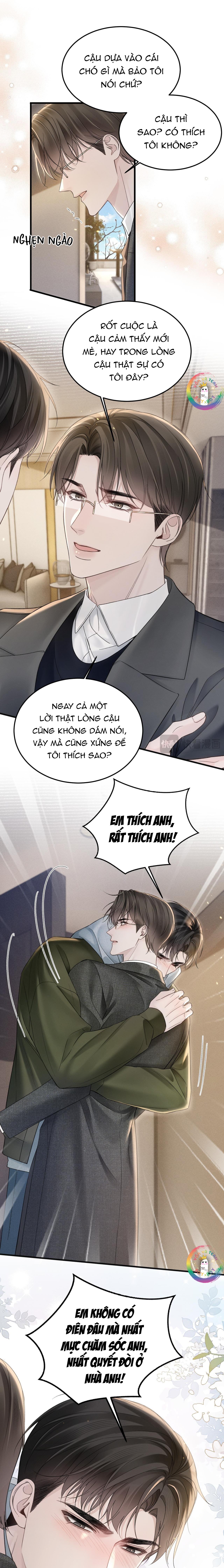 Cuộc Đối Đầu Gay Gắt - Chap 87