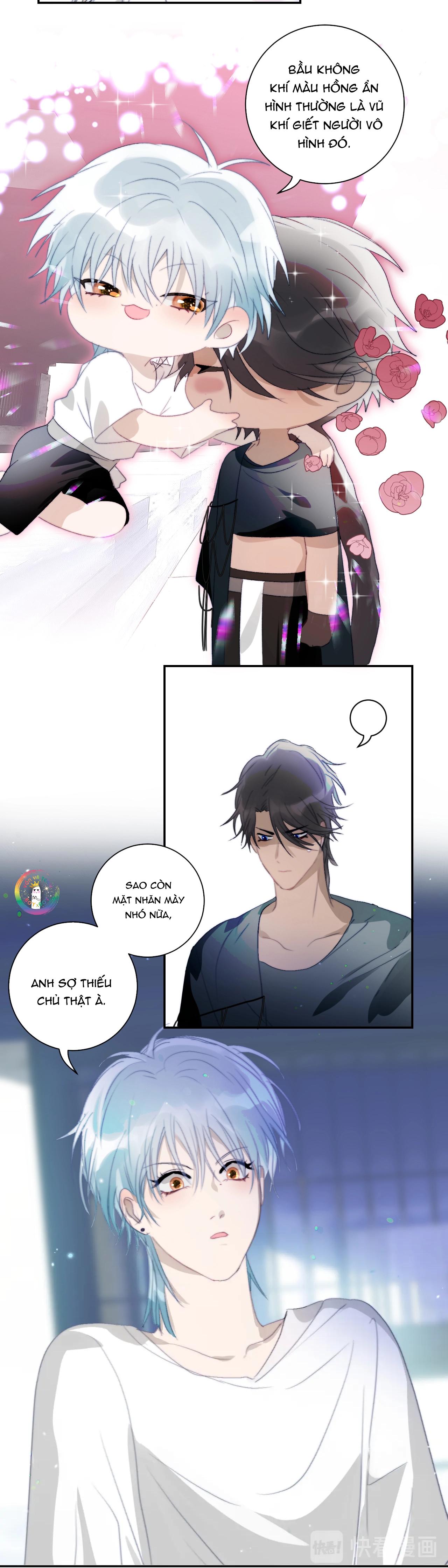 Quanh Năm Có Cá - Chap 35