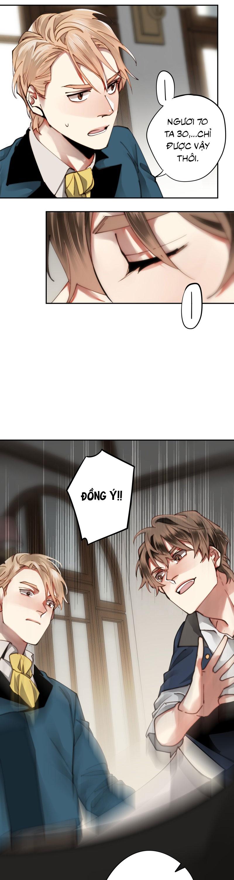 KHI LONG THẦN RƠI VÀO LƯỚI TÌNH - Chap 30