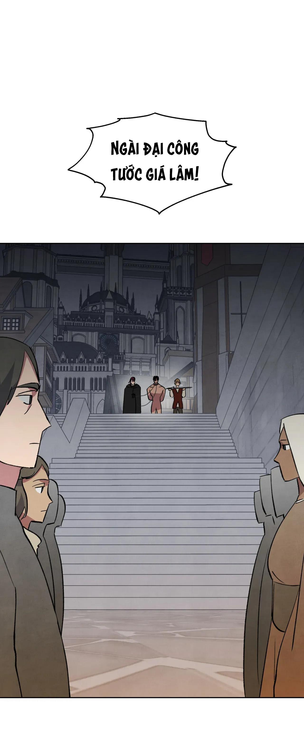 KHẾ ƯỚC BÍ MẬT CỦA ĐẠI CÔNG TƯỚC XỨ BẮC - Chap 43