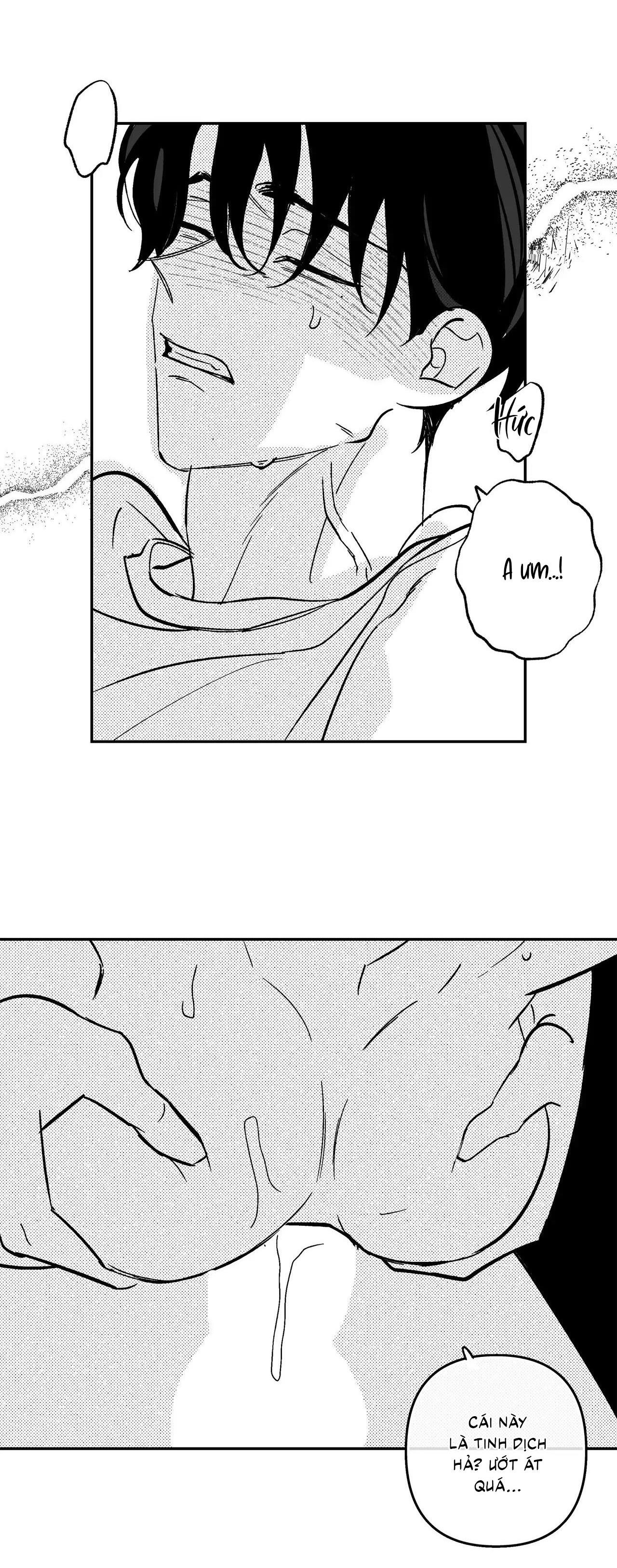 Sự kết hợp hoàn hảo - Chap 47