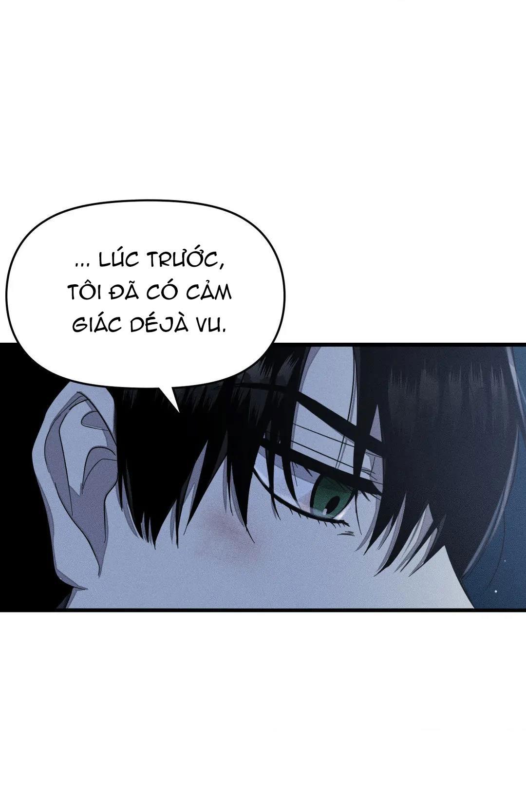 Công Lập Left Fluke - Chap 8