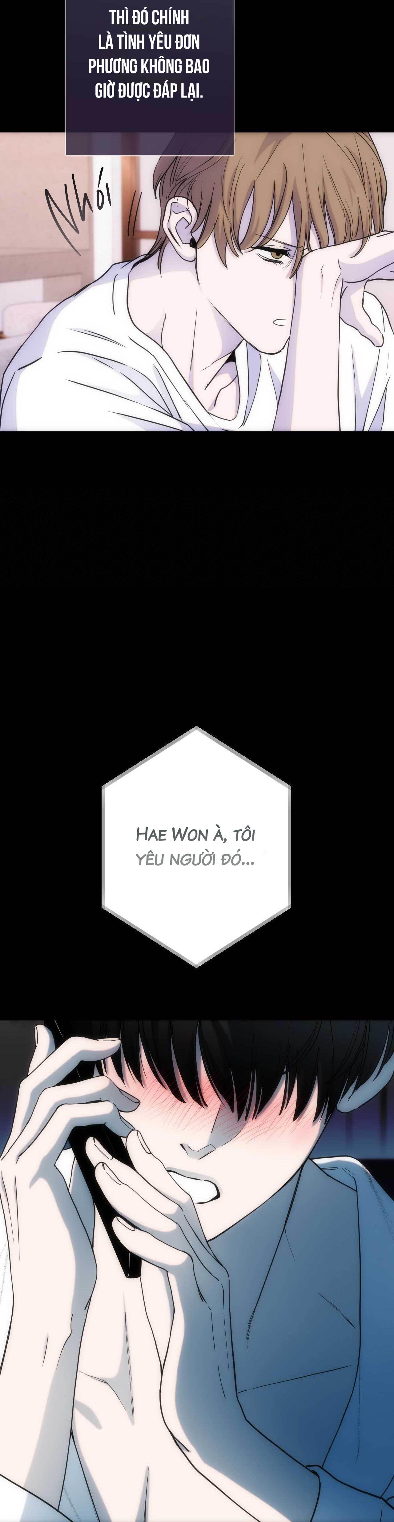 CHÌM TRONG KHOÁI LẠC - Chap 7