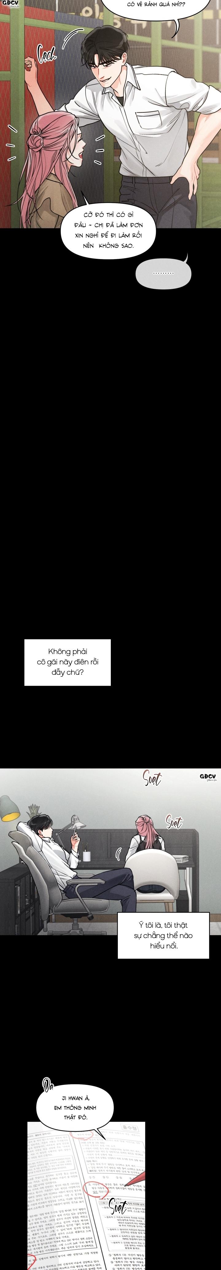 CUỘC GỌI ẨN DANH - Chap 14