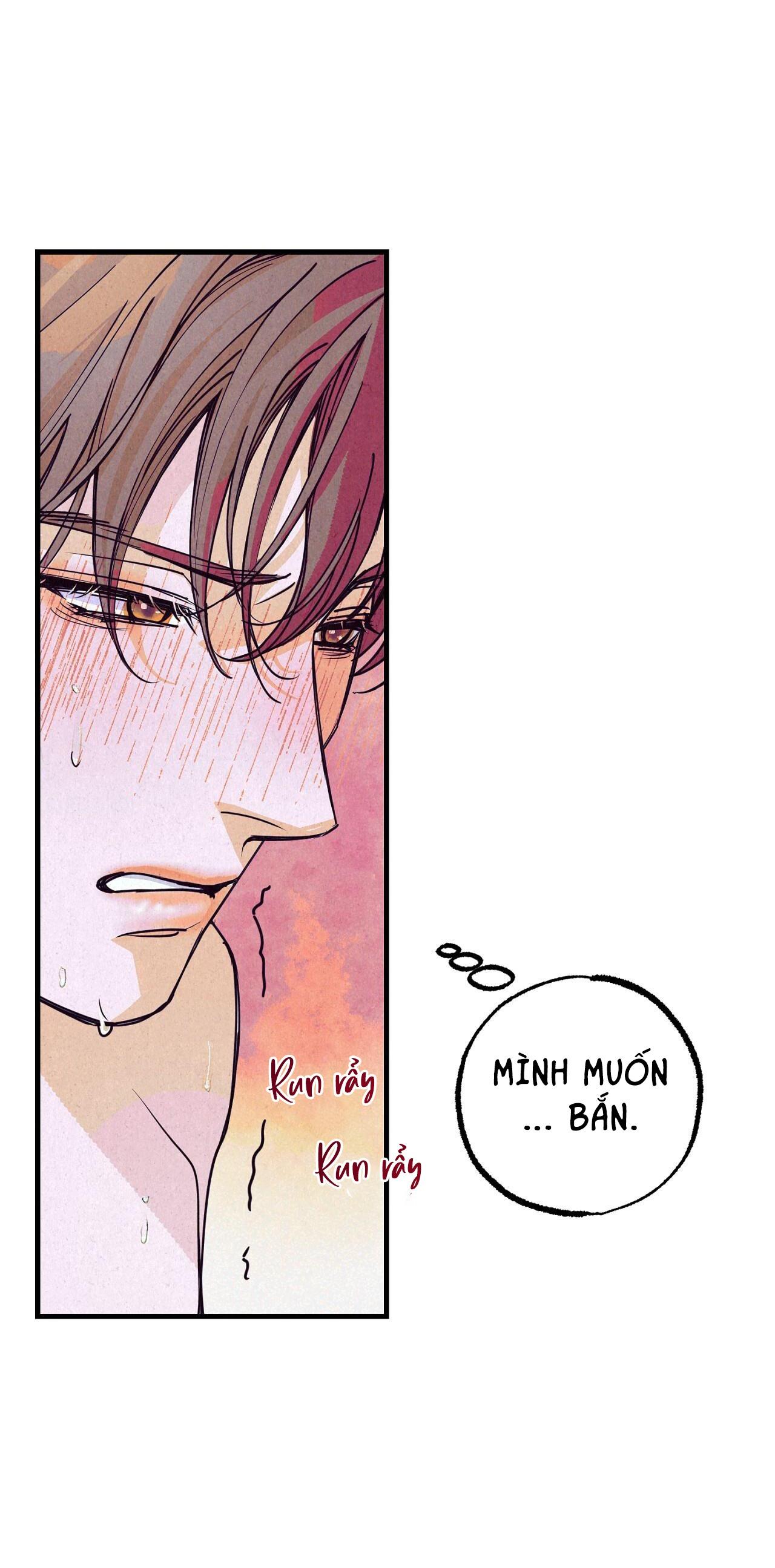 BL NGẮN TUYỂN CHỌN - Chap 22.3