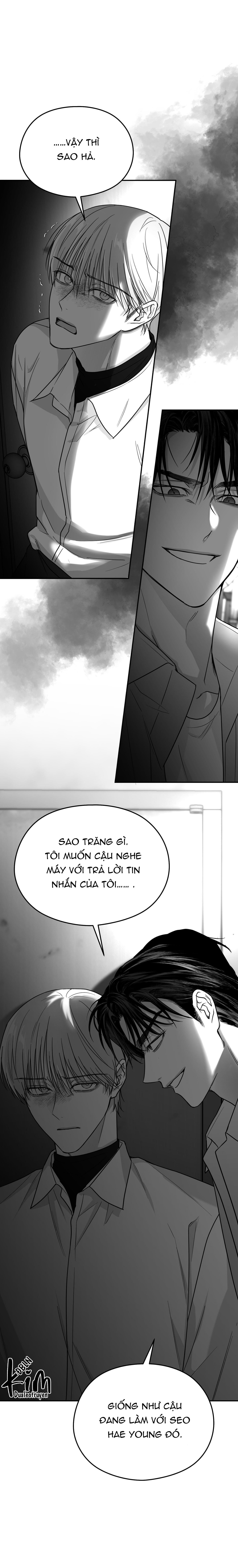 Non Zero Sum - Chap 39